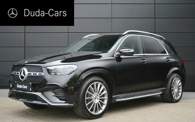 mercedes benz Mercedes-Benz GLE cena 439940 przebieg: 1, rok produkcji 2023 z Choszczno